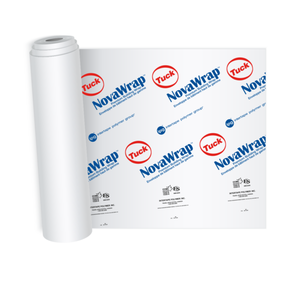 Tuck-NovaWrap-roll