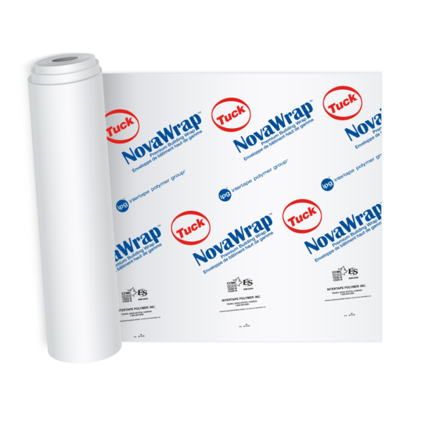 Pare-air Aluminium B Bouchard 10 pi x 100pi
