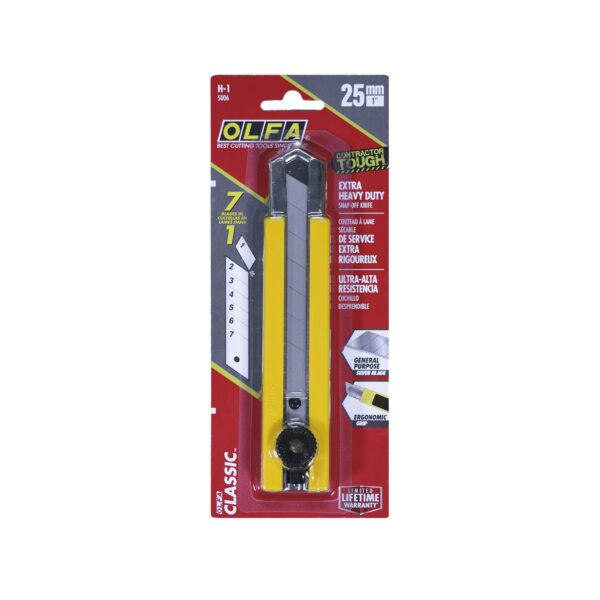 Olfa 5006 H-1 25mm
