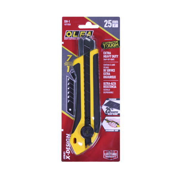 Olfa 1071858 XH-1 25mm