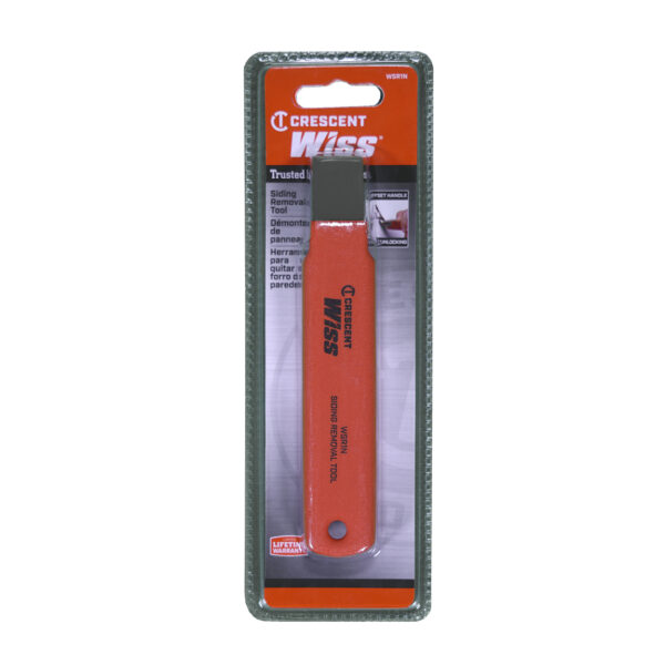 Dégrafeuse pour parement de vinyle WSR1N